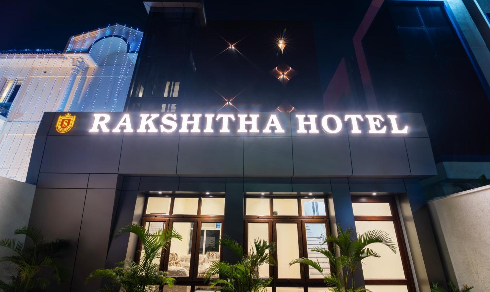 Отель Treebo Rakshitha, Porur Ченнаи Экстерьер фото